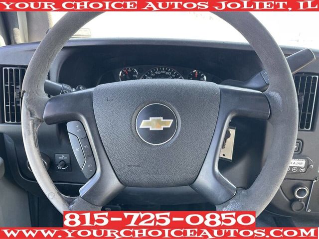 2014 Chevrolet Express Commercial Cutaway 4500 Van 177" Diesel - 22936436 - 31
