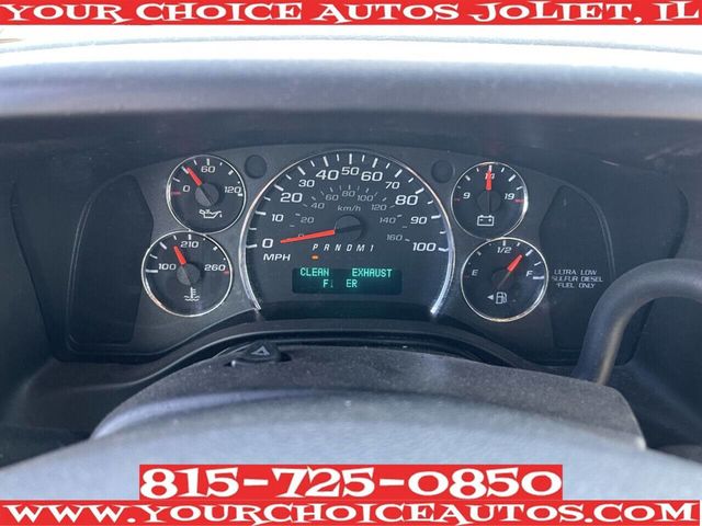 2014 Chevrolet Express Commercial Cutaway 4500 Van 177" Diesel - 22936436 - 38