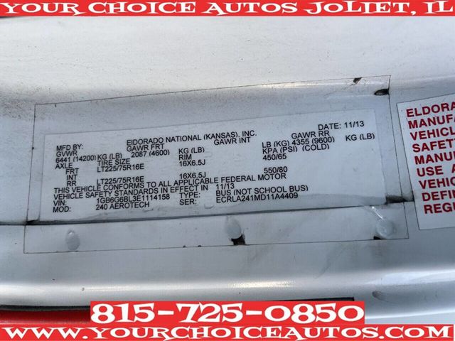 2014 Chevrolet Express Commercial Cutaway 4500 Van 177" Diesel - 22936436 - 40