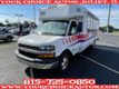 2014 Chevrolet Express Commercial Cutaway 4500 Van 177" Diesel - 22936436 - 5