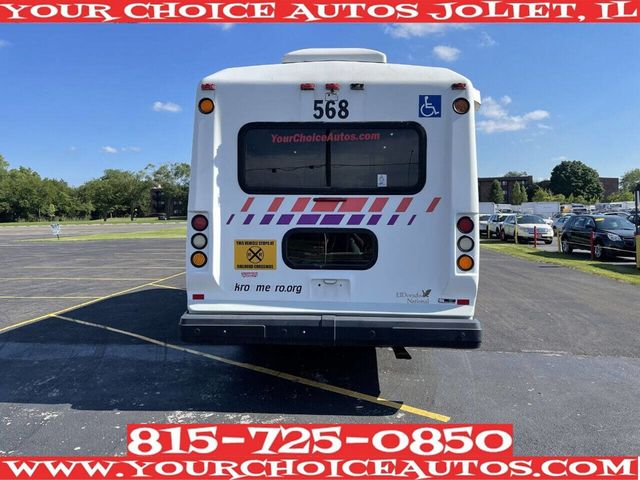 2014 Chevrolet Express Commercial Cutaway 4500 Van 177" Diesel - 22936436 - 8