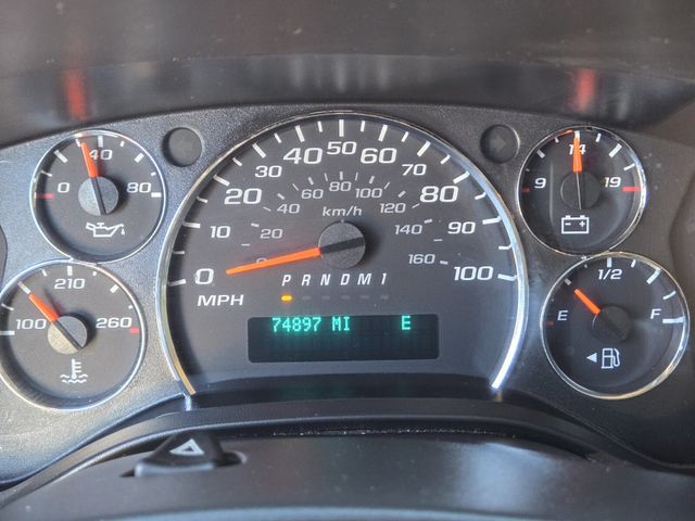 2014 Chevrolet Express Passenger RWD 2500 135" LT - 22894377 - 17