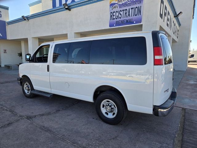 2014 Chevrolet Express Passenger RWD 2500 135" LT - 22894377 - 2