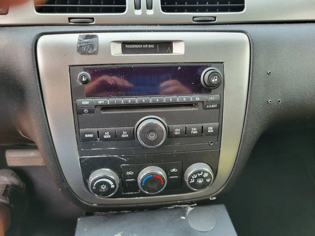 2014 Chevrolet Impala Limited Sedan 4D Police 3.6L V6 - 22932431 - 12