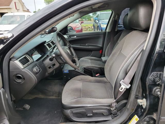 2014 Chevrolet Impala Limited Sedan 4D Police 3.6L V6 - 22932431 - 1