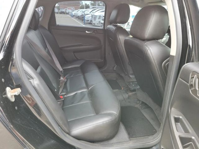2014 Chevrolet Impala Limited Sedan 4D Police 3.6L V6 - 22932431 - 20