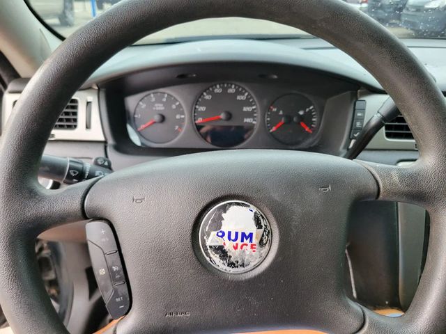 2014 Chevrolet Impala Limited Sedan 4D Police 3.6L V6 - 22932431 - 23