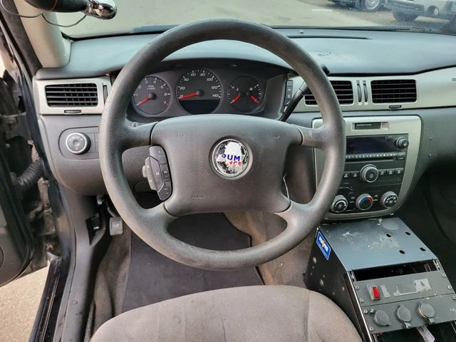 2014 Chevrolet Impala Limited Sedan 4D Police 3.6L V6 - 22932431 - 5