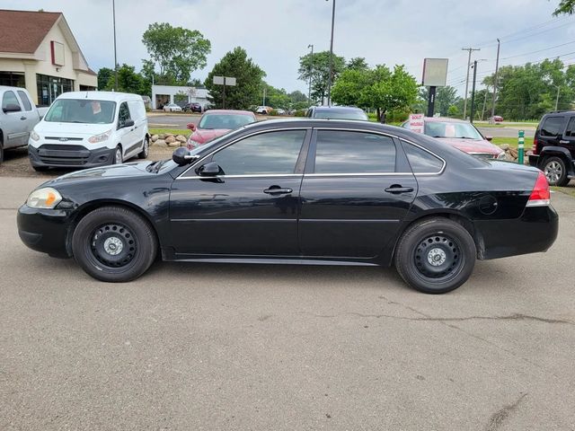 2014 Chevrolet Impala Limited Sedan 4D Police 3.6L V6 - 22932431 - 6