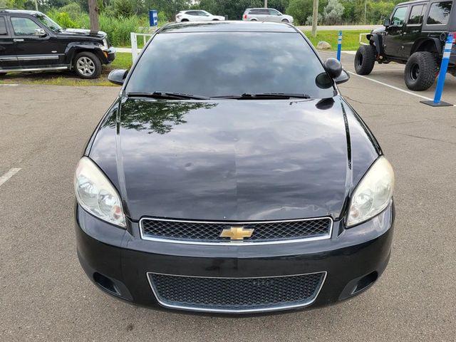 2014 Chevrolet Impala Limited Sedan 4D Police 3.6L V6 - 22932431 - 7