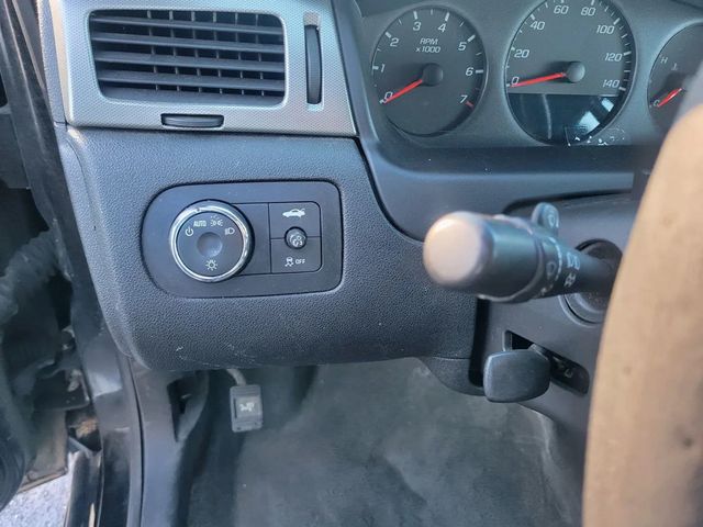 2014 Chevrolet Impala Limited Sedan 4D Police 3.6L V6 - 22935653 - 18