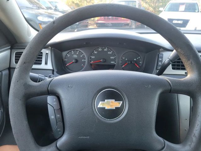 2014 Chevrolet Impala Limited Sedan 4D Police 3.6L V6 - 22935653 - 20