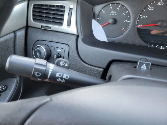 2014 Chevrolet Impala Limited Sedan 4D Police 3.6L V6 - 22935653 - 22