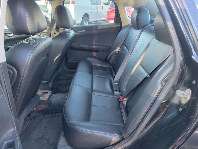 2014 Chevrolet Impala Limited Sedan 4D Police 3.6L V6 - 22935653 - 3