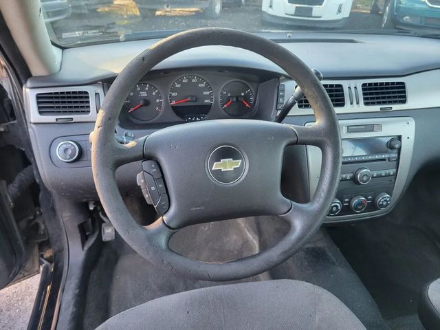 2014 Chevrolet Impala Limited Sedan 4D Police 3.6L V6 - 22935653 - 5