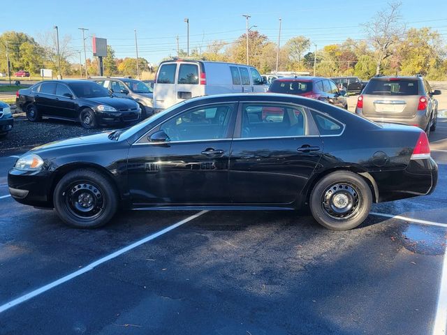2014 Chevrolet Impala Limited Sedan 4D Police 3.6L V6 - 22935653 - 6