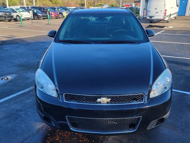 2014 Chevrolet Impala Limited Sedan 4D Police 3.6L V6 - 22935653 - 7