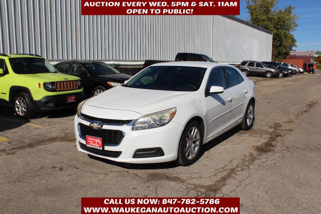 2014 Chevrolet Malibu 4dr Sedan LT w/1LT - 22937009 | Video 1