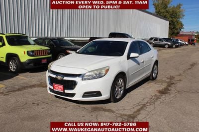 2014 Chevrolet Malibu