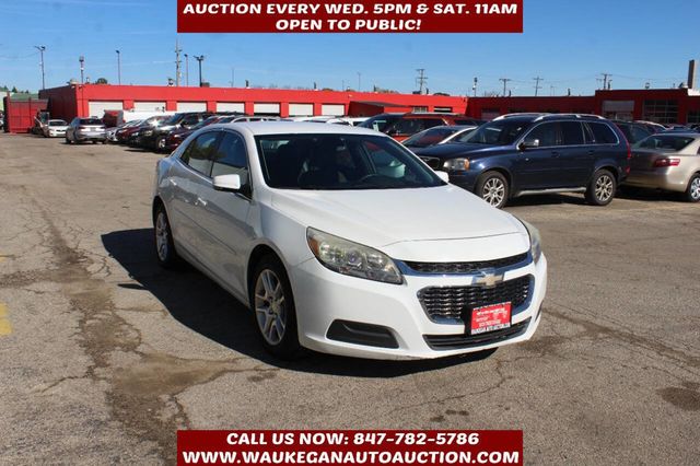 2014 Chevrolet Malibu 4dr Sedan LT w/1LT - 22937009 - 2