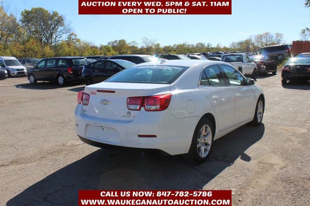 2014 Chevrolet Malibu 4dr Sedan LT w/1LT - 22937009 - 3