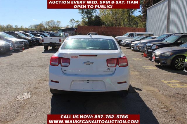 2014 Chevrolet Malibu 4dr Sedan LT w/1LT - 22937009 - 4