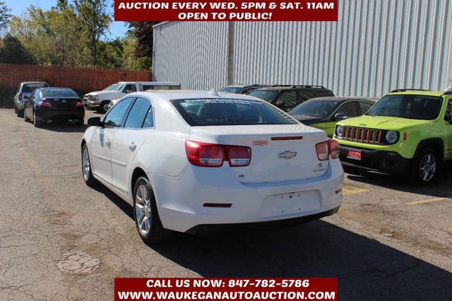 2014 Chevrolet Malibu 4dr Sedan LT w/1LT - 22937009 - 5