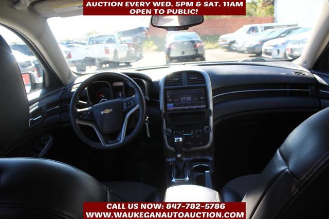 2014 Chevrolet Malibu 4dr Sedan LT w/1LT - 22937009 - 7