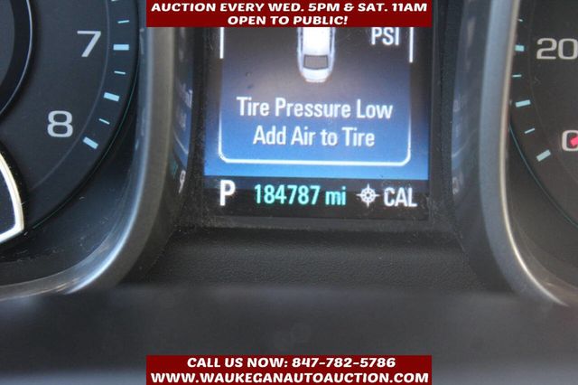 2014 Chevrolet Malibu 4dr Sedan LT w/1LT - 22937009 - 8