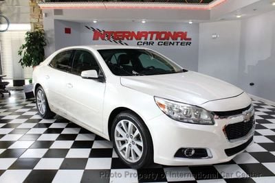 2014 Chevrolet Malibu