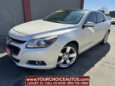2014 Chevrolet Malibu
