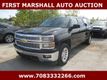 2014 Chevrolet Silverado 1500  - 22928662 - 1