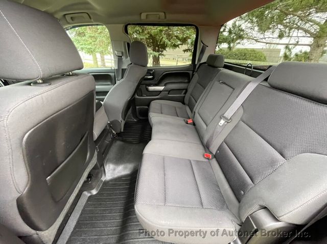 2014 Chevrolet Silverado 1500 4WD Crew Cab Short Box LT w/2LT - 22354193 - 22