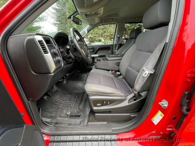 2014 Chevrolet Silverado 1500 4WD Crew Cab Short Box LT w/2LT - 22354193 - 8