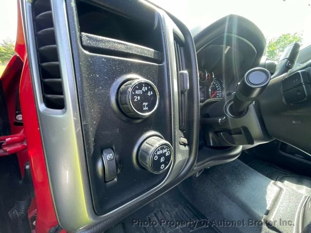2014 Chevrolet Silverado 1500 4WD Crew Cab Standard Box LT w/1LT - 22430041 - 13