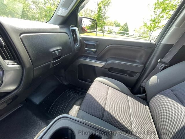 2014 Chevrolet Silverado 1500 4WD Crew Cab Standard Box LT w/1LT - 22430041 - 17