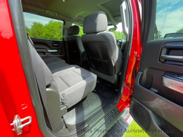 2014 Chevrolet Silverado 1500 4WD Crew Cab Standard Box LT w/1LT - 22430041 - 25