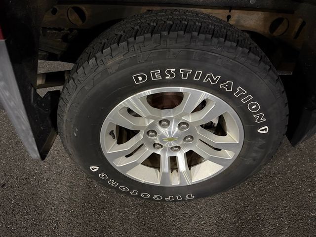 2014 Chevrolet Silverado 1500 4WD Double Cab 143.5" LT w/1LT - 22939755 - 9