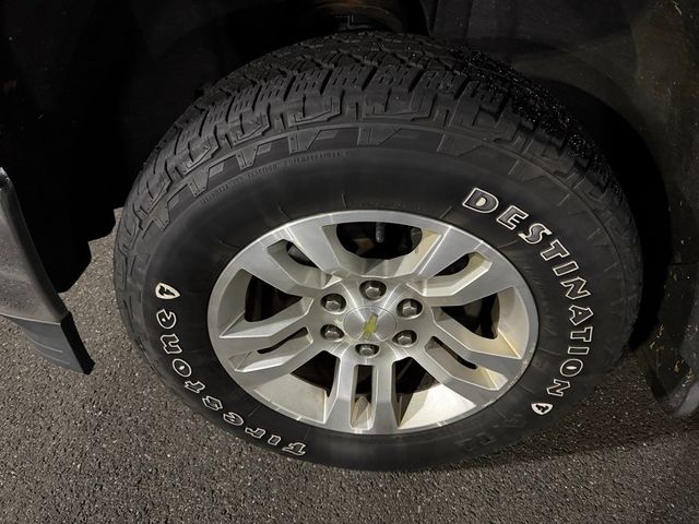 2014 Chevrolet Silverado 1500 4WD Double Cab 143.5" LT w/1LT - 22939755 - 10