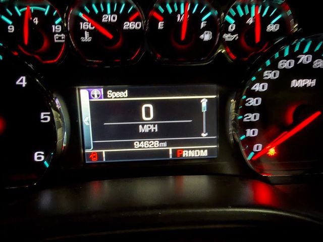 2014 Chevrolet Silverado 1500 4WD Double Cab 143.5" LT w/1LT - 22939755 - 12