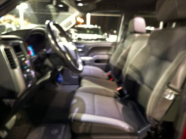 2014 Chevrolet Silverado 1500 4WD Double Cab 143.5" LT w/1LT - 22939755 - 15