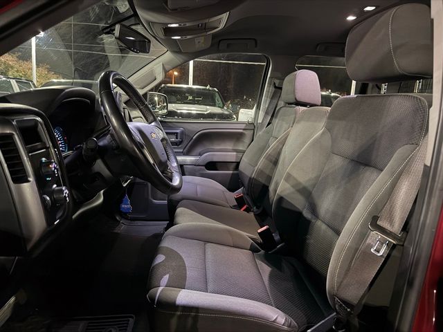 2014 Chevrolet Silverado 1500 4WD Double Cab 143.5" LT w/1LT - 22939755 - 18