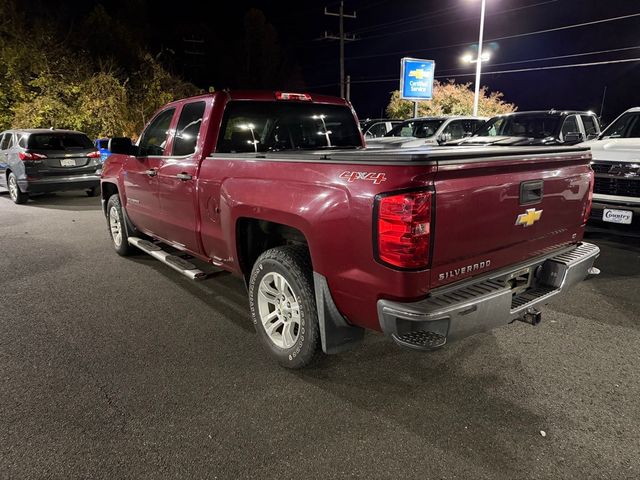 2014 Chevrolet Silverado 1500 4WD Double Cab 143.5" LT w/1LT - 22939755 - 20