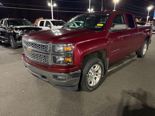 2014 Chevrolet Silverado 1500 4WD Double Cab 143.5" LT w/1LT - 22939755 - 23