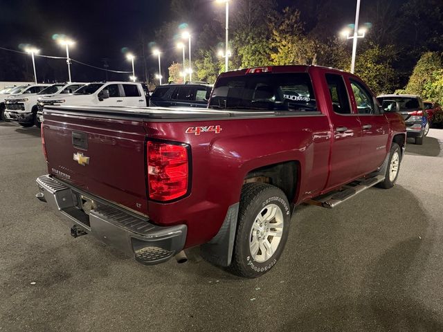 2014 Chevrolet Silverado 1500 4WD Double Cab 143.5" LT w/1LT - 22939755 - 6