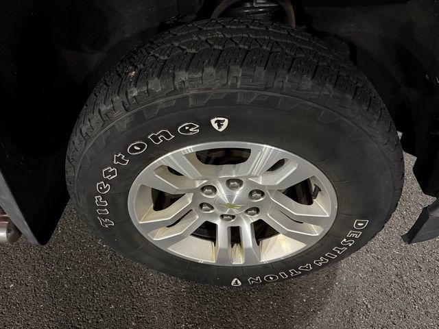 2014 Chevrolet Silverado 1500 4WD Double Cab 143.5" LT w/1LT - 22939755 - 7