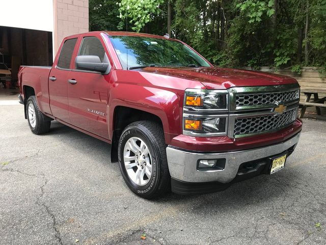 2014 Chevrolet Silverado 1500 4WD Double Cab 143.5" LT w/1LT - 20179193 - 0