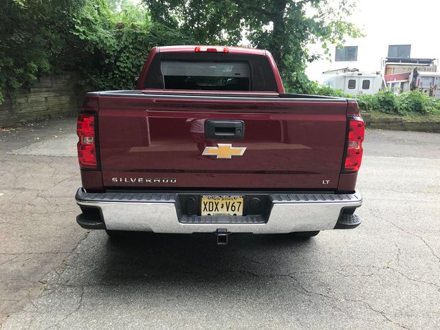 2014 Chevrolet Silverado 1500 4WD Double Cab 143.5" LT w/1LT - 20179193 - 9