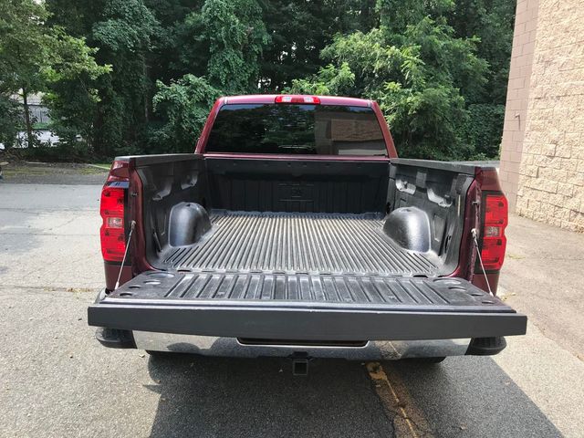 2014 Chevrolet Silverado 1500 4WD Double Cab 143.5" LT w/1LT - 20179193 - 10