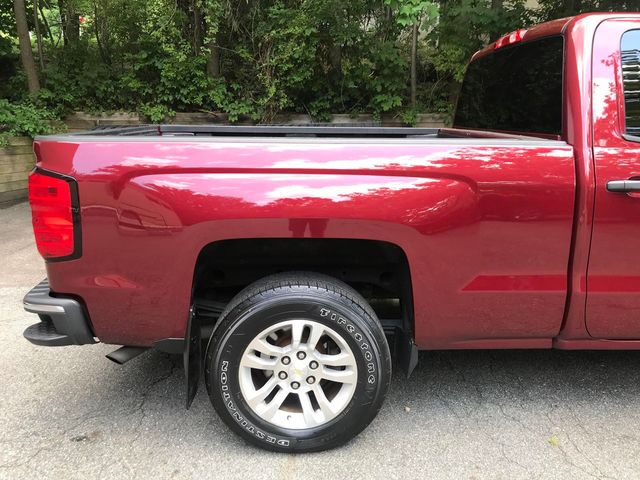 2014 Chevrolet Silverado 1500 4WD Double Cab 143.5" LT w/1LT - 20179193 - 11